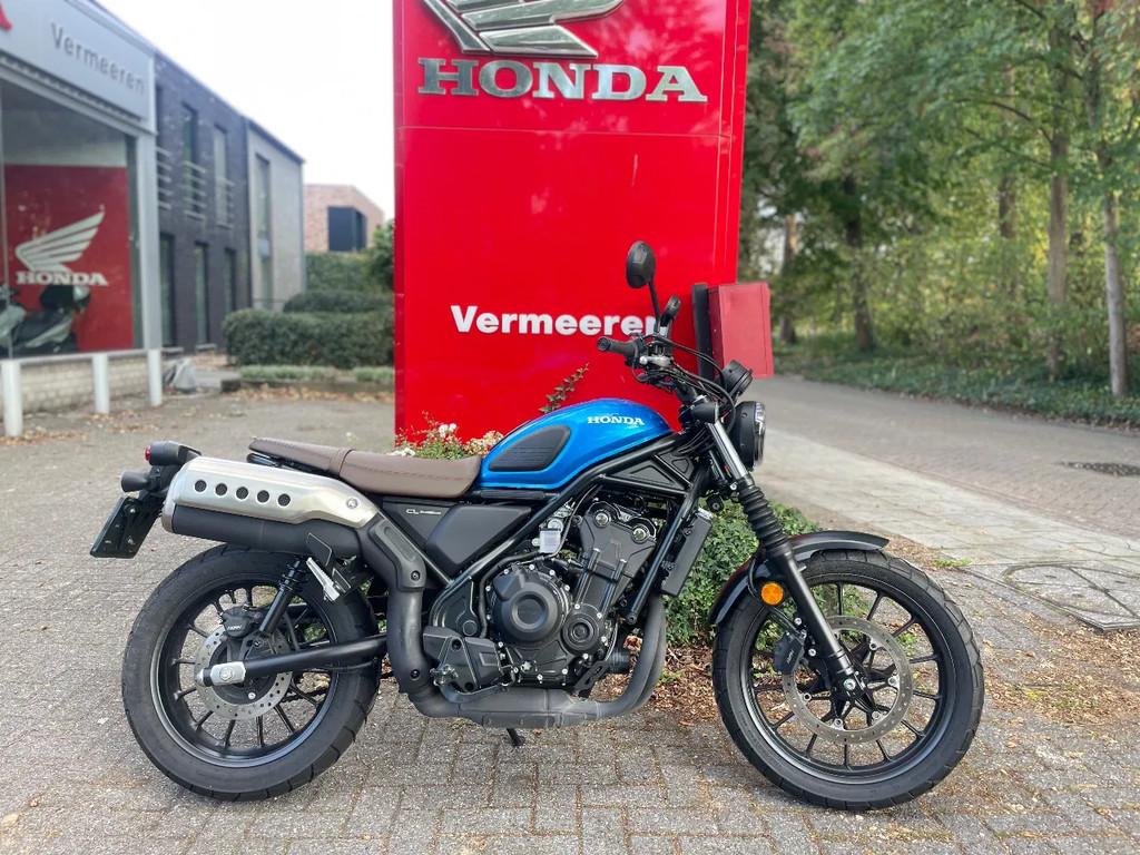 Honda CL500 (bj 2023), Bedrijf, Overig, 12 t/m 35 kW, 500 cc