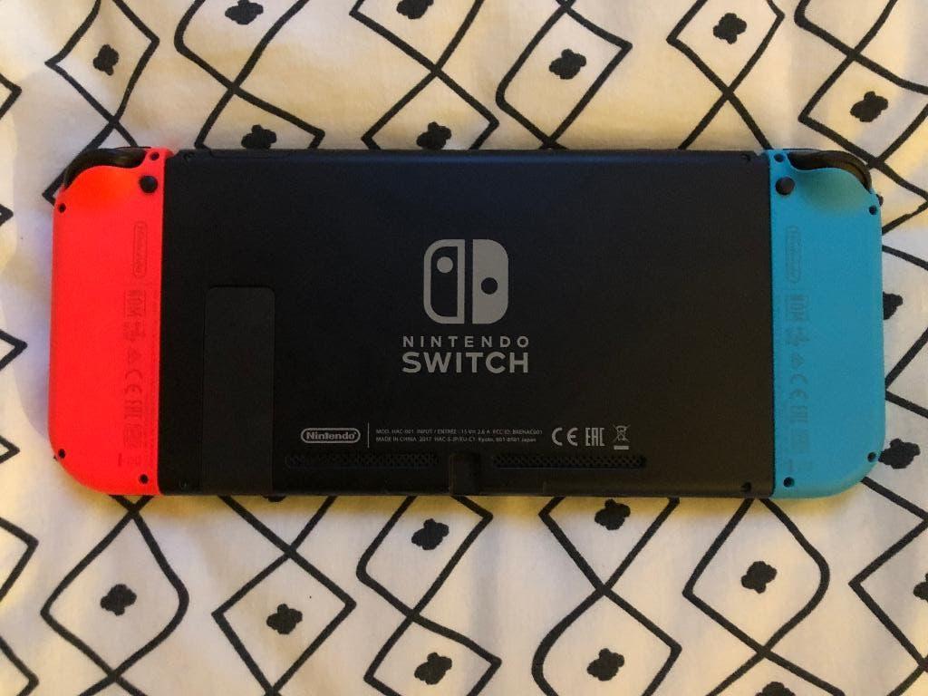Console Nintendo Switch + Protection écran ! État impec !, Games en Spelcomputers, Spelcomputers | Nintendo Switch, Ophalen of Verzenden
