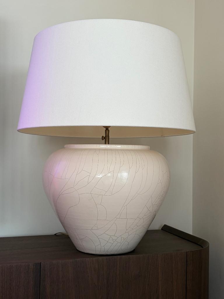 Lampadaire scapa, Maison & Meubles, Enlèvement, Comme neuf, Beige