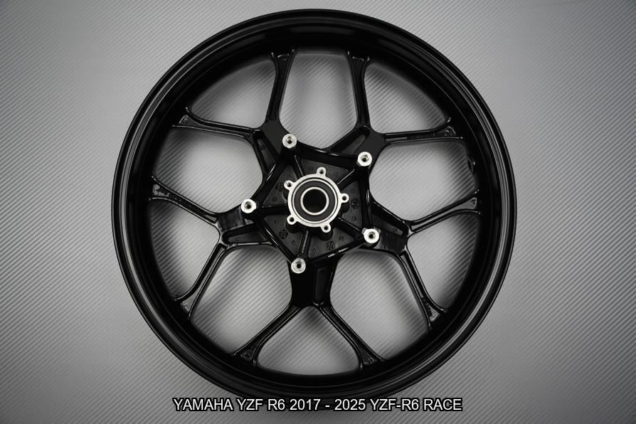 Jante Avant AVDB pour YAMAHA YZF R6 2017 - 2025 YZF-R6 RACE, Motos, Enlèvement ou Envoi, Neuf