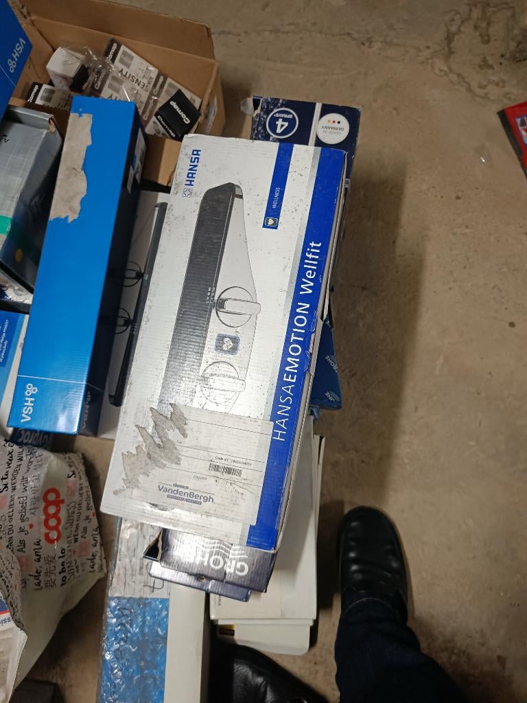 Mitigeur, Bricolage & Construction, Sanitaire, Enlèvement, Neuf, Chrome, Baignoire