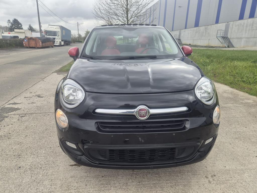 Fiat 500X 1.6 Essence, Autos, Fiat, Achat, Entreprise, Boîte manuelle, 500X