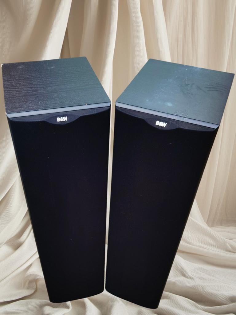 B&w DM 603, Enlèvement