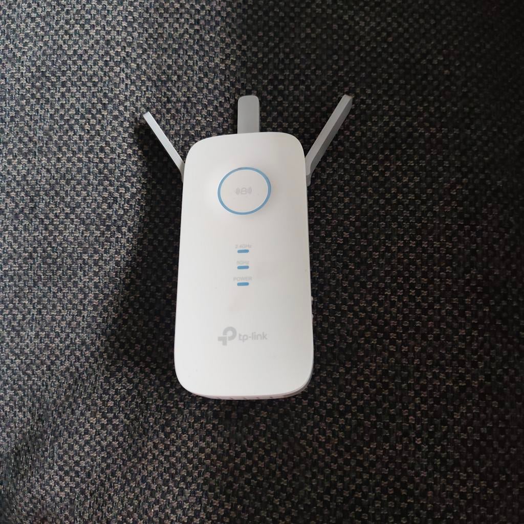 TP-Link RE450 - WiFi Repeater., Ophalen