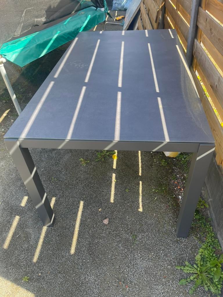 Tuintafel, Tuin en Terras, Ophalen