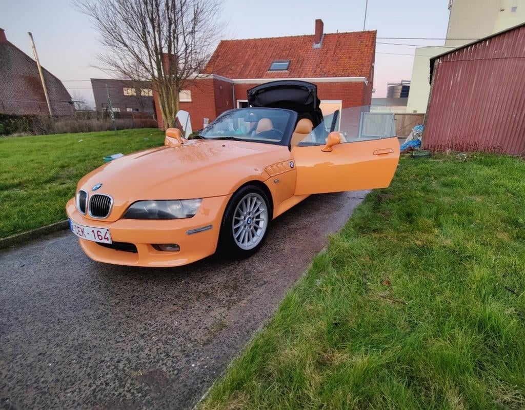 bmw z3 2.0l bj 2000, Autos, BMW, Achat, ABS, Z3