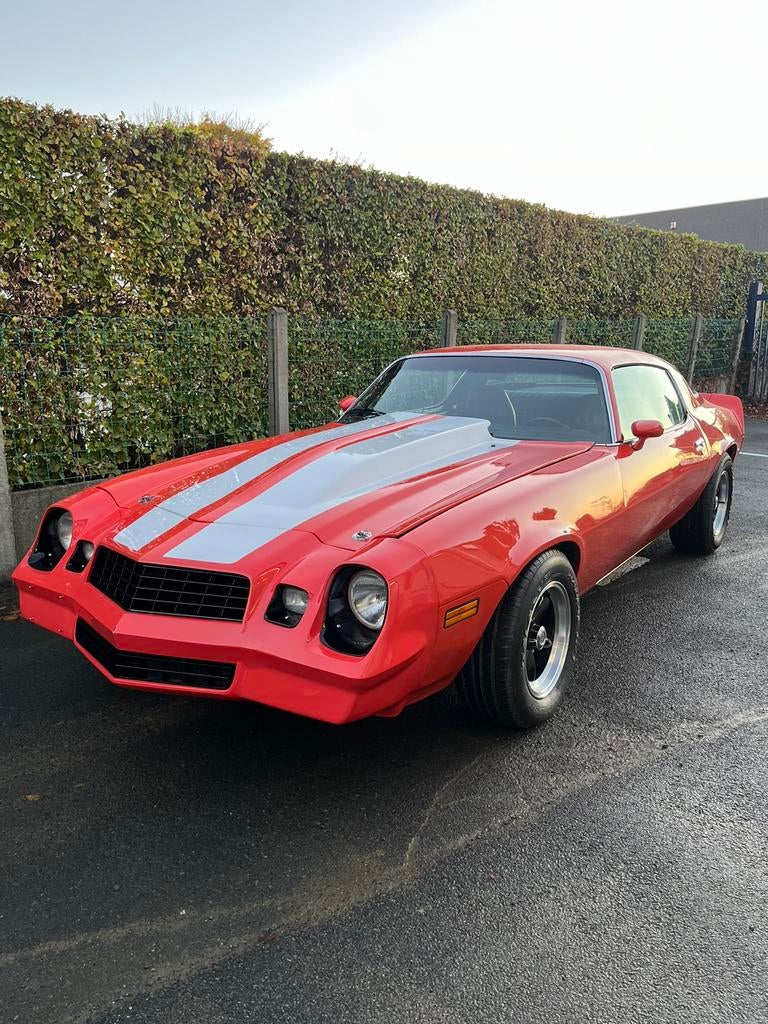 Chevrolet camaro v8, Auto's, Chevrolet, Automaat, Camaro, Bedrijf, Te koop