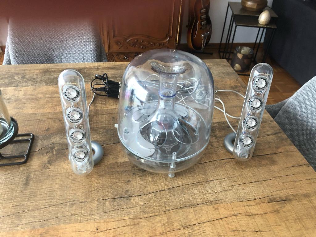 Harman Kardon Soundstick II, Enlèvement ou Envoi, Utilisé, Ensemble surround complet, Autres marques