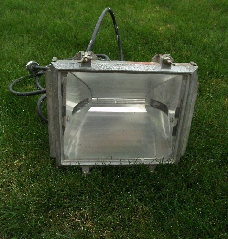 lampe de chantier naval, Enlèvement ou Envoi