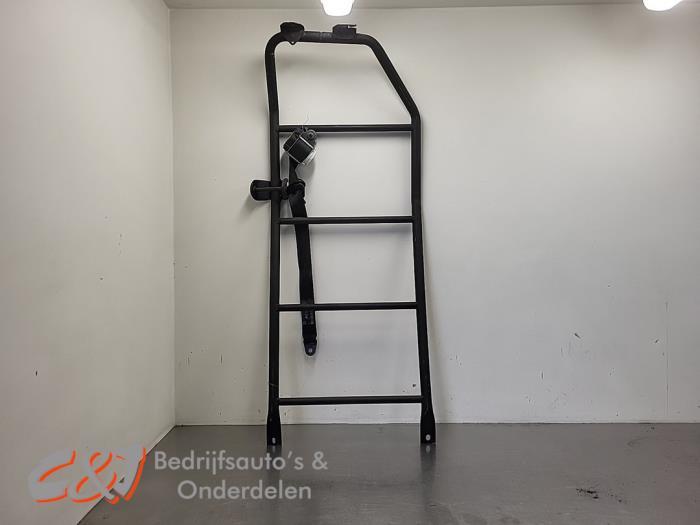 Tussenschot Cabine van een Peugeot Partner, Gebruikt, -, -, Ophalen of Verzenden