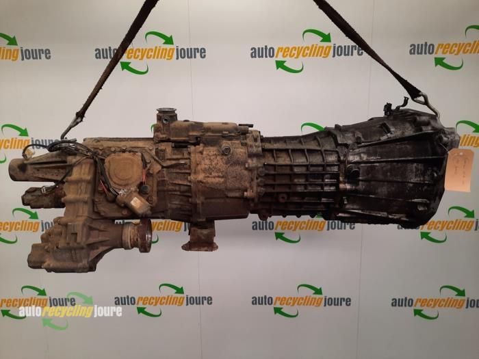 Boîte de vitesse d'un Suzuki Grand Vitara (Grand Vitara 05-, -, -, 3 mois de garantie, Utilisé