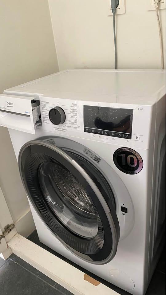 Wasmachine, Ophalen of Verzenden, Zo goed als nieuw