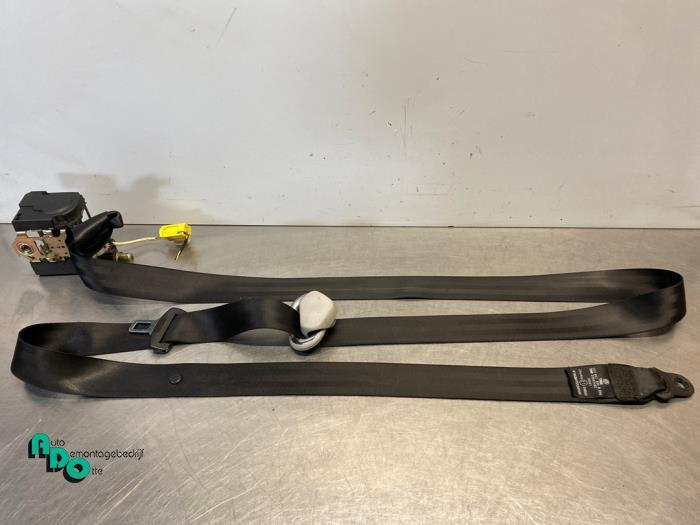 Veiligheidsgordel links-voor van een Volkswagen Caddy (Caddy, Gebruikt, -, Volkswagen, -