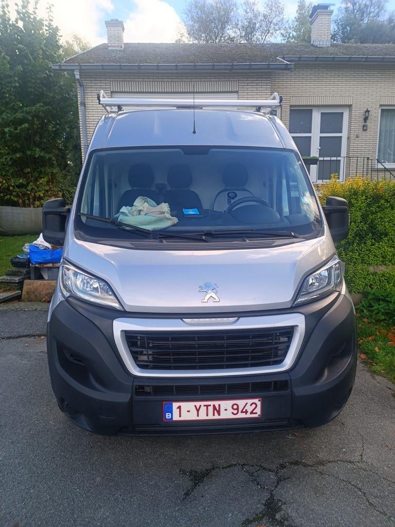 Camionnette peugeot Boxer L3H2 année 12/2020, Offres d'emploi, Emplois | Chauffeurs