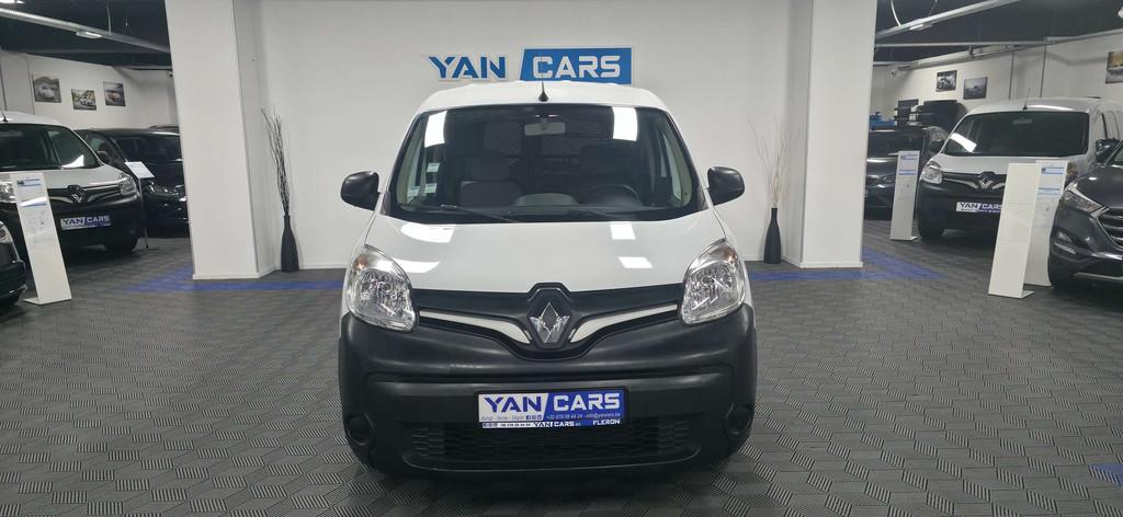 Renault Kangoo MAXI * UTILITAIRE * 2022 * 79.000 KM * NEW DI, Autos, 1330 kg, Achat, Euro 6, Entreprise