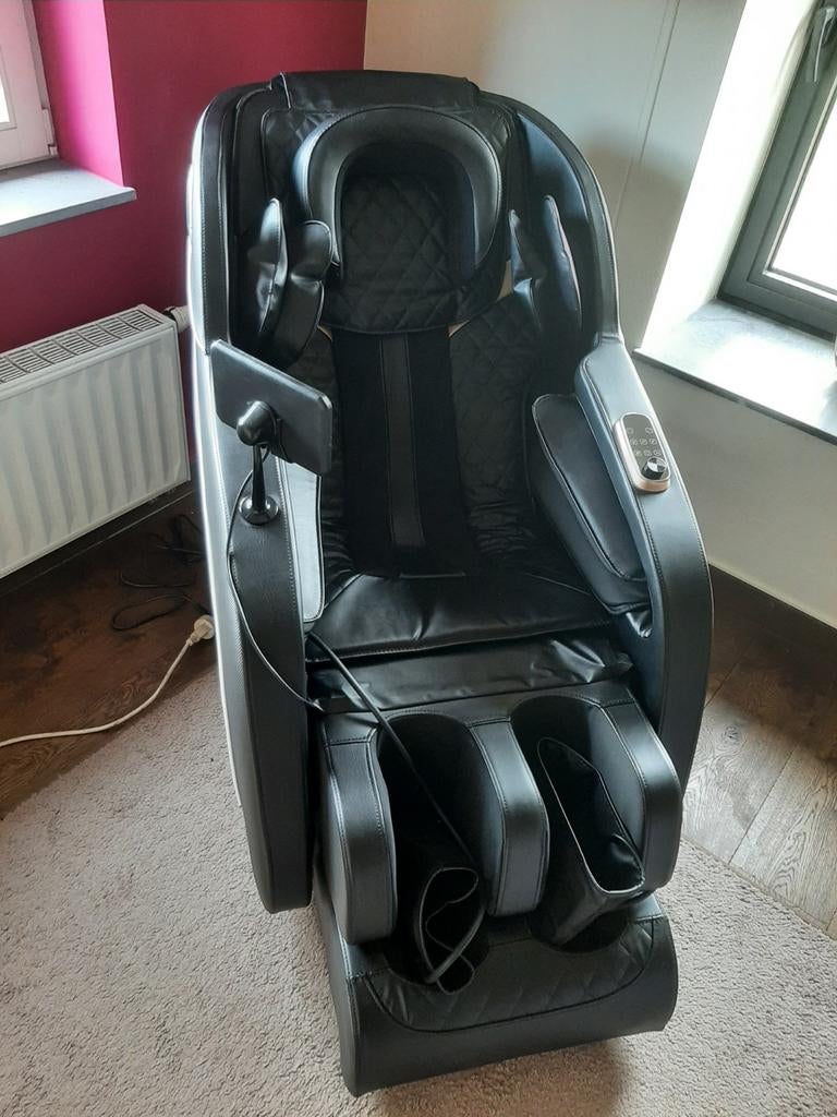 Fauteuil de massage de luxe, Enlèvement