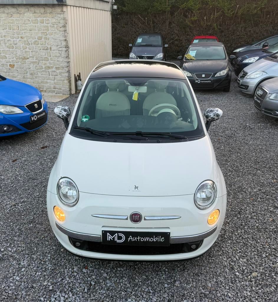 Fiat 2014, Autos, Euro 5, Achat, Entreprise, Diesel
