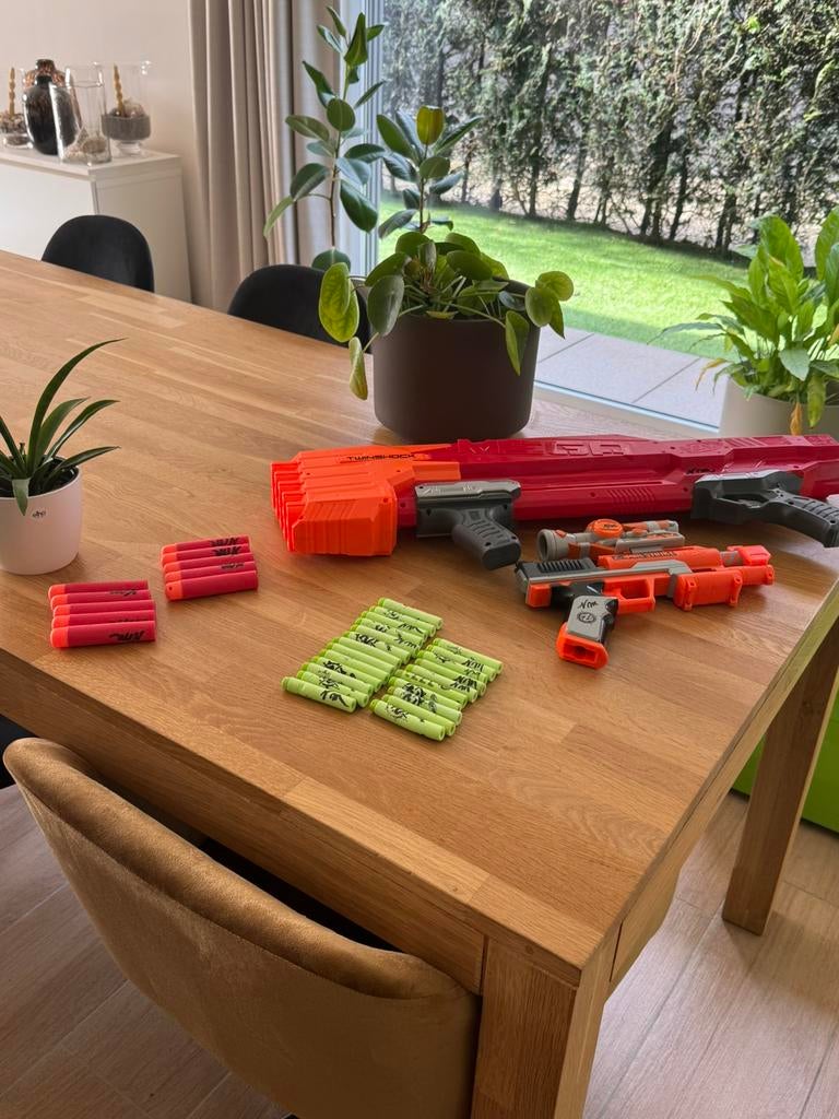 Nerf, Ophalen of Verzenden