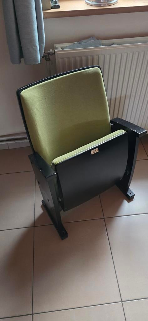 Cinema stoel, Ophalen of Verzenden