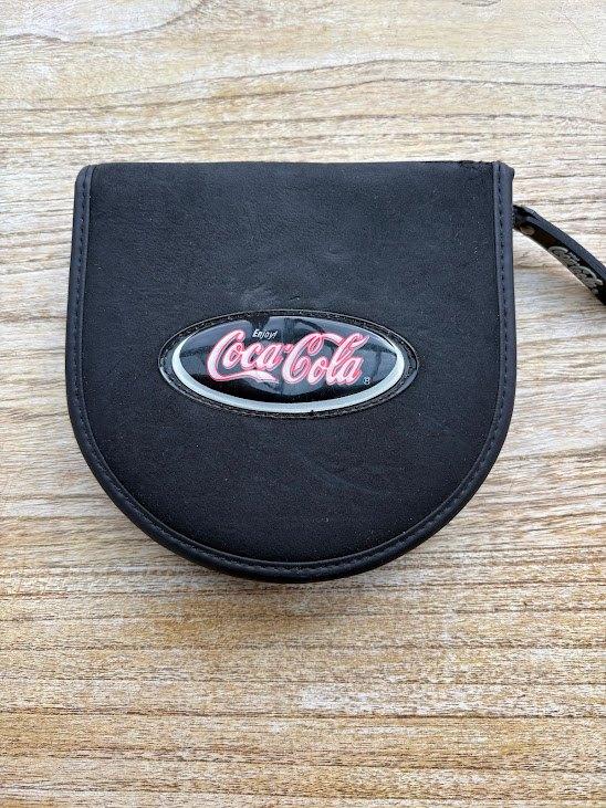 Coca-Cola cd etui, Ophalen of Verzenden, Gebruikt, Overige typen, Overige merken