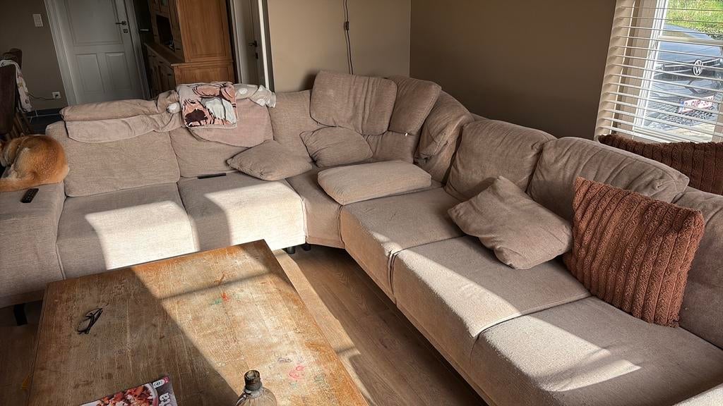 Zithoek, Ophalen, Gebruikt, Stof, Landelijk