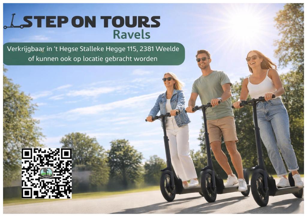 TE HUUR, electrische step E-steps, TE HUUR, Fietsen en Brommers, Ophalen, Nieuw, Elektrische step (E-scooter)