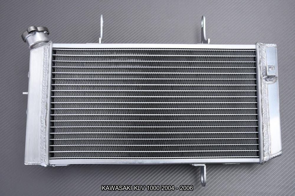 Radiateur AVDB KAWASAKI KLV 1000 2004 - 2006, Motos, Accessoires | Autre, Neuf, Enlèvement ou Envoi
