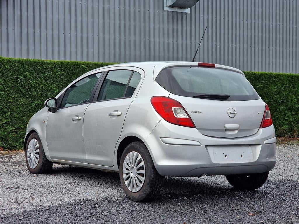 Opel corsa/Euro5/174.000km, Autos, Achat, Entreprise, Diesel, Corsa