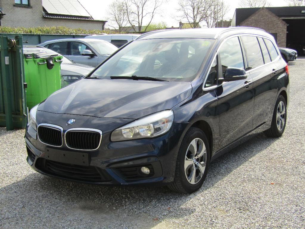 Bmw 216d Grand Tourer, Autos, BMW, Achat, Euro 6, Entreprise, Boîte manuelle