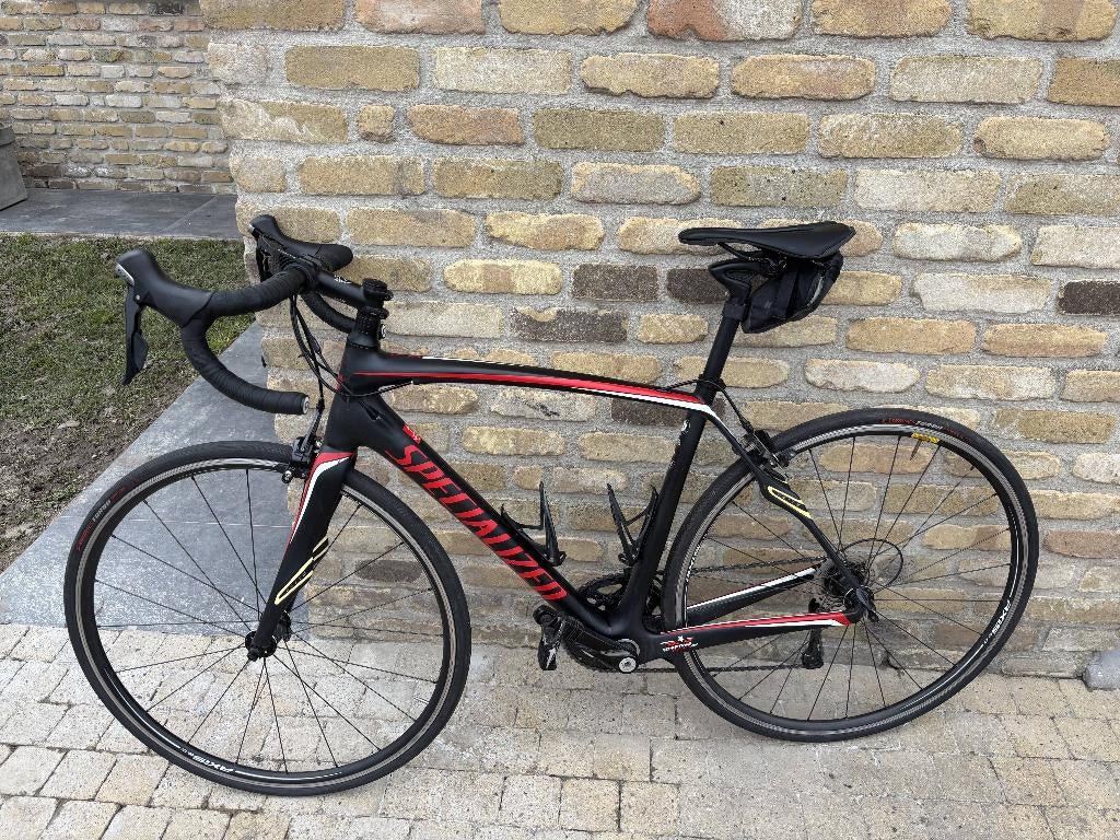 Roubaix SL4, Fietsen en Brommers, 53 tot 57 cm, Ophalen, Carbon, Overige merken