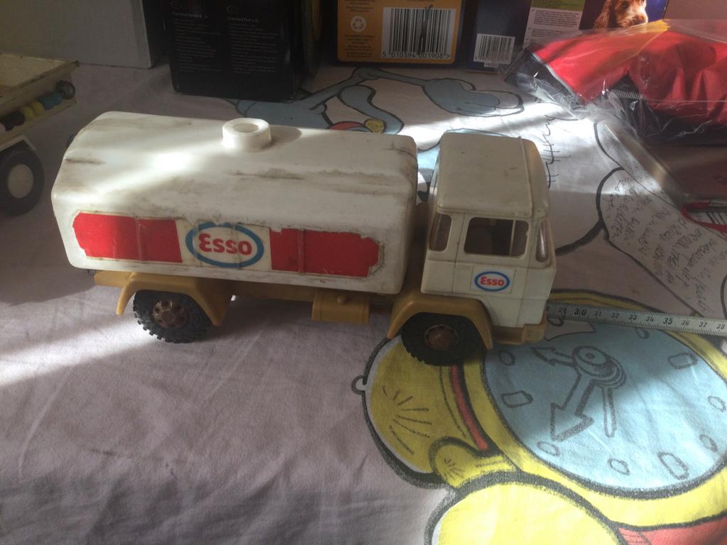 Camion si terne ancien