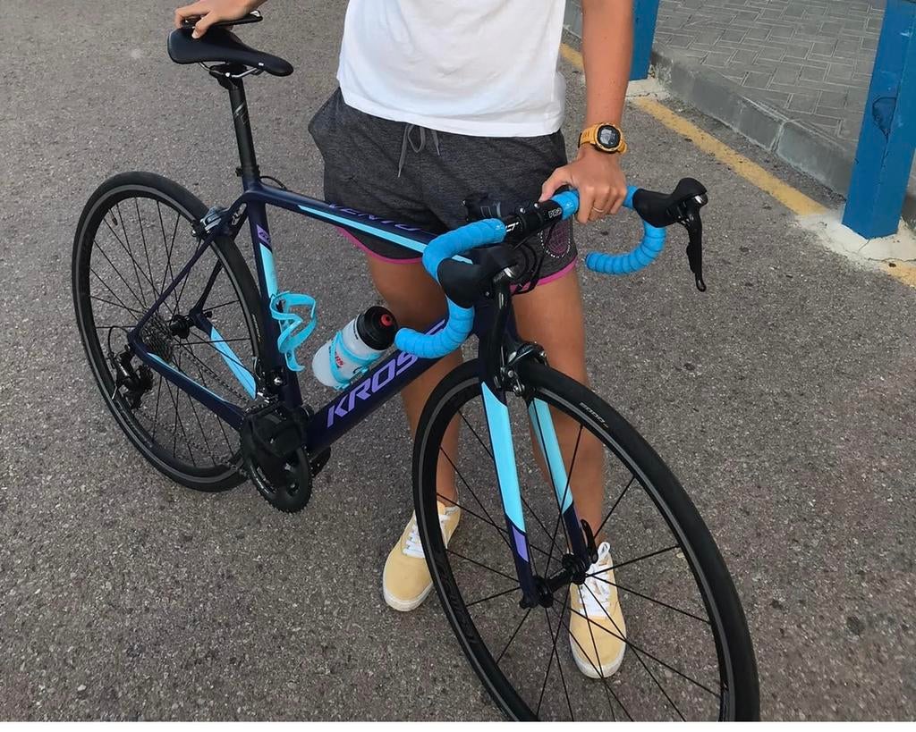 Velo course carbone femme, Vélos & Vélomoteurs, Enlèvement, Comme neuf