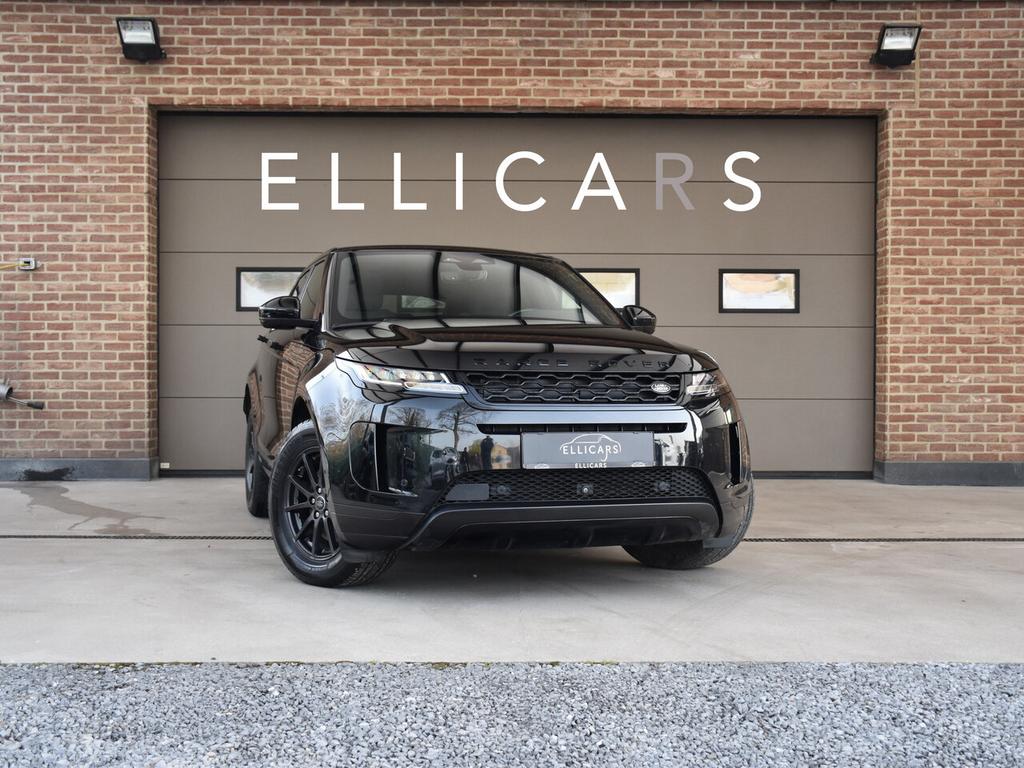 Land Rover Range Rover Evoque 2.0 TD4 PANO DAK / CARPLAY /, Auto's, 0 kg, Zwart, 4 cilinders, 0 kg