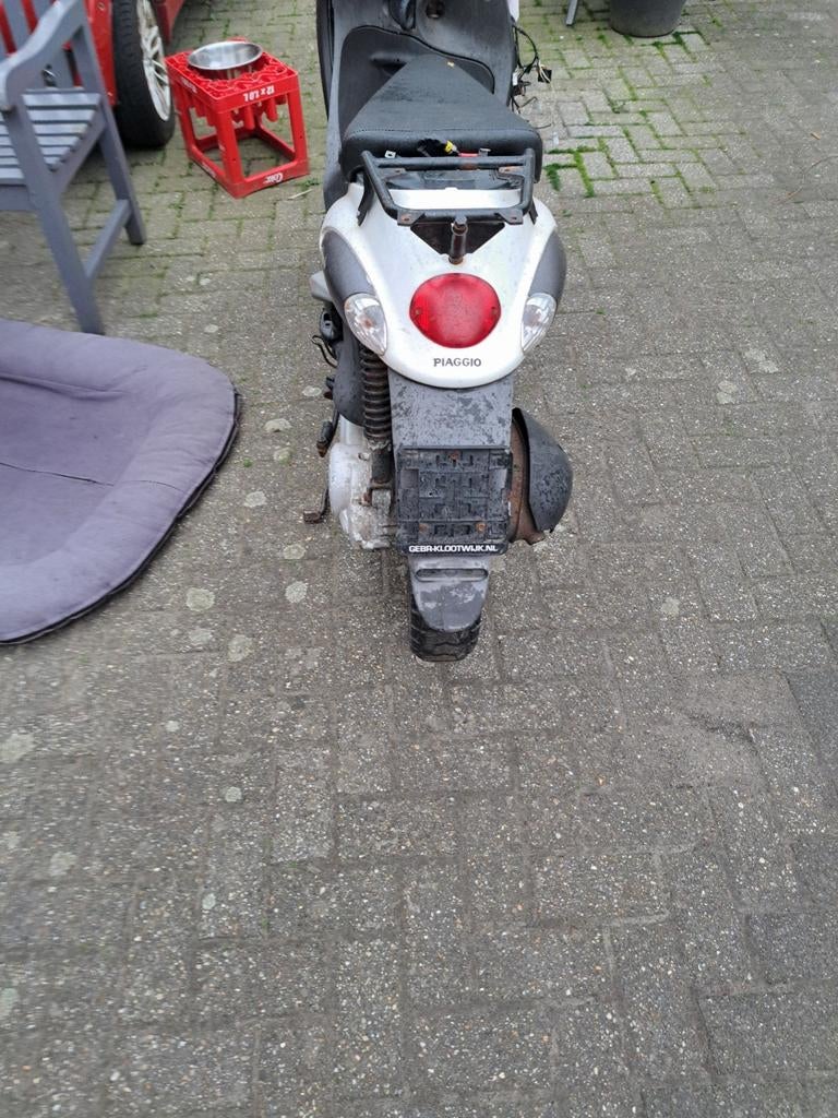 Piaggio  liberty, Fietsen en Brommers, Brommers | Vespa, Ophalen