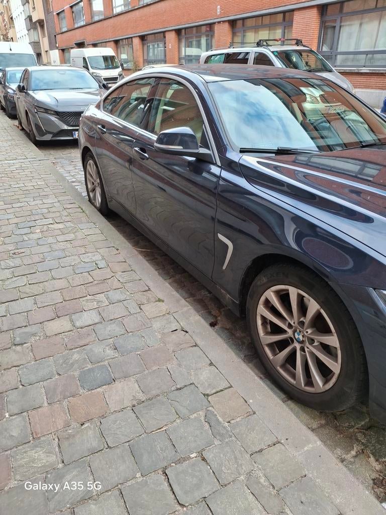 418 grand coupe, Auto-onderdelen, Overige Auto-onderdelen, Ophalen