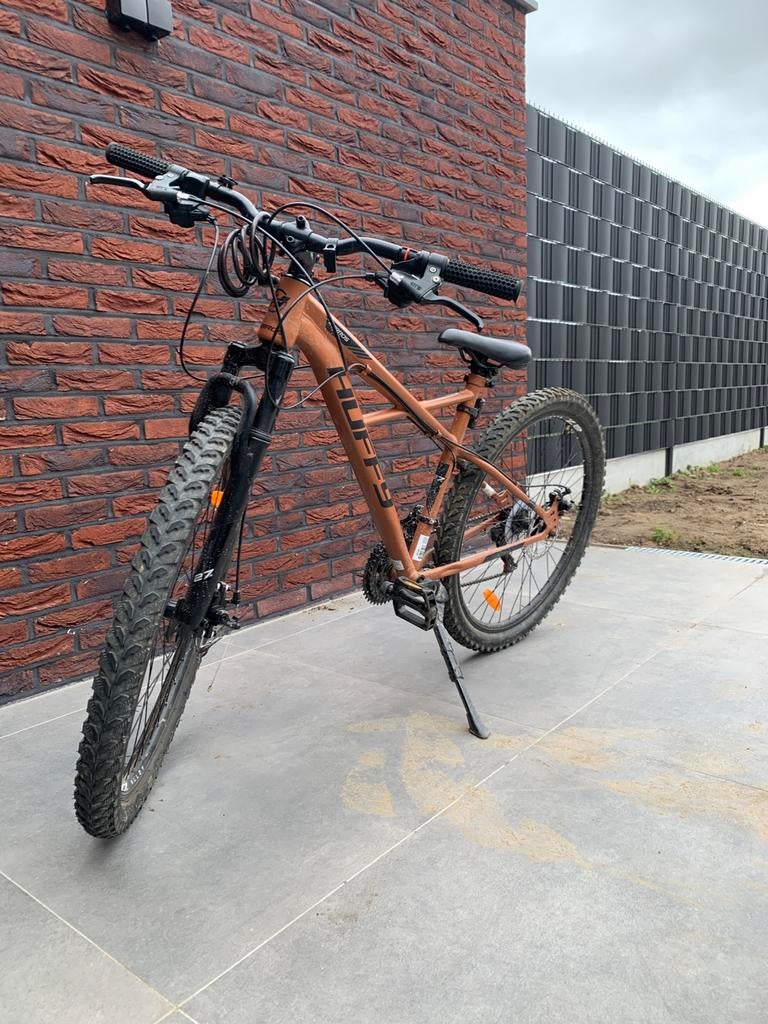 MTB fiets hurry 27,5 inch, Enlèvement, Comme neuf