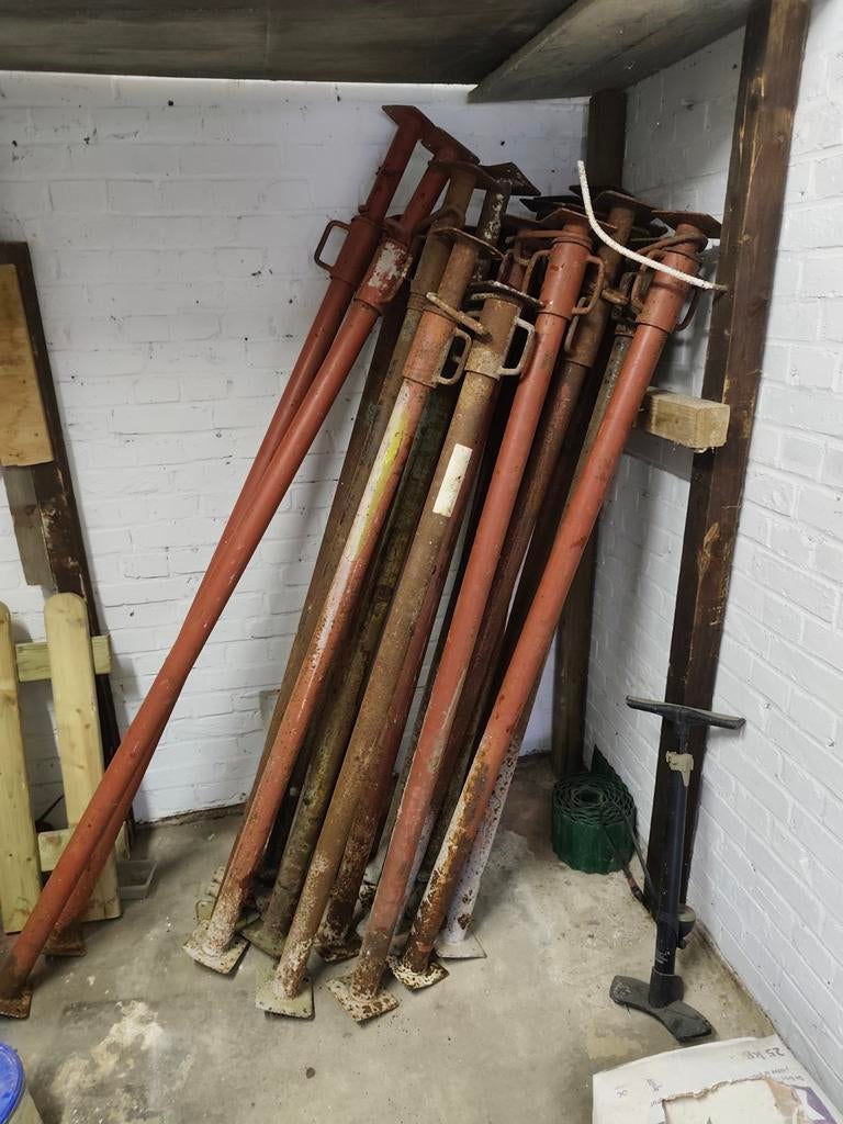 Entretoises, Bricolage & Construction, Enlèvement