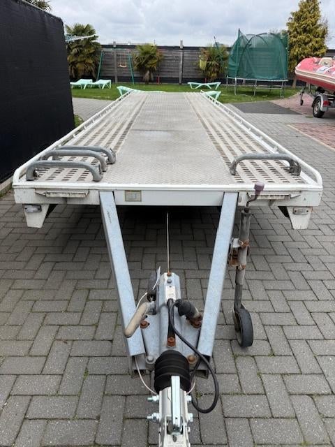 Tijhof autotransporter autoambulance 3.5t, Ophalen of Verzenden, Zo goed als nieuw