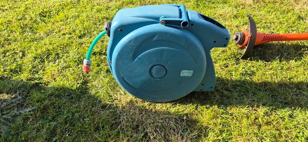 Tuyau d'arrosage portable, Enlèvement