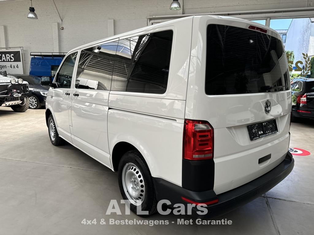 Volkswagen Transporter VW Transporter 2.0 D | Automaat | 7+1, Autos, 8 places, Achat, Entreprise, 1968 cm³