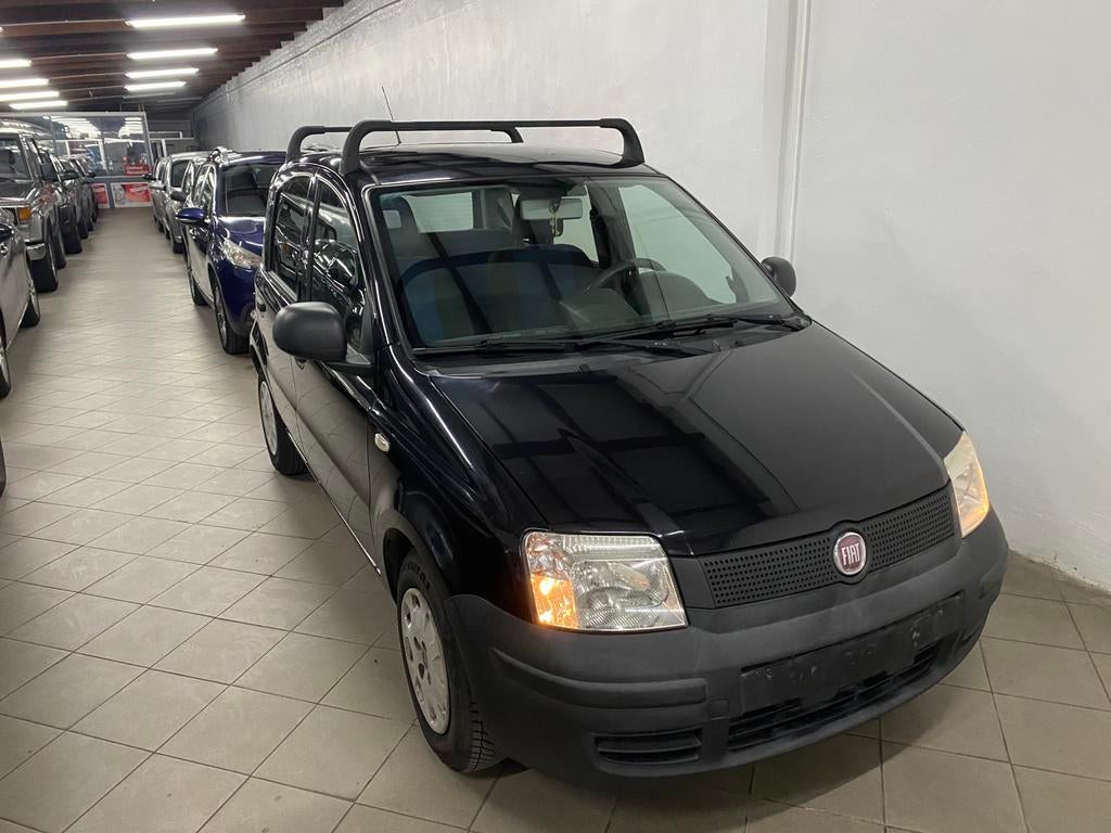 Fiat Panda 1.3i. 5d., 1242 cm³, Euro 5, Achat, Bleu
