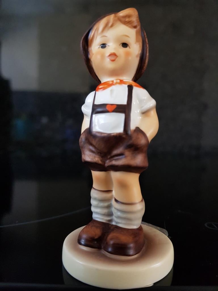 Figurine Hummel 549 3/0 en parfait état, Collections, Enlèvement ou Envoi, Hummel