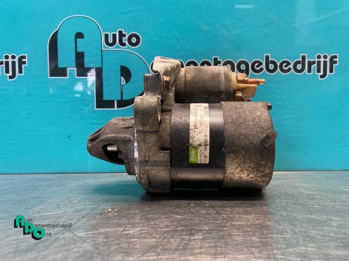 Démarreur d'un Toyota Aygo (Aygo 08-), Autos : Pièces & Accessoires, Moteurs & Accessoires, Toyota, Utilisé, 3 mois de garantie