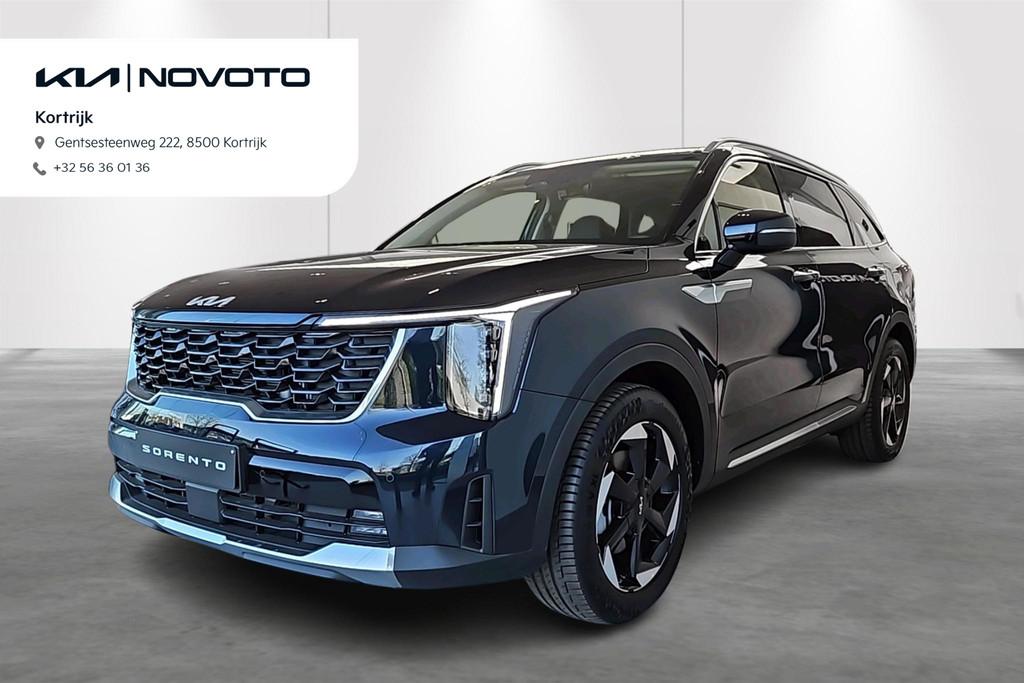 Kia Sorento Pulse 1.6 PHEV 4WD AT (automatique), Autos, Electronic Stability Program (ESP), Entreprise, 7 places, 5 portes