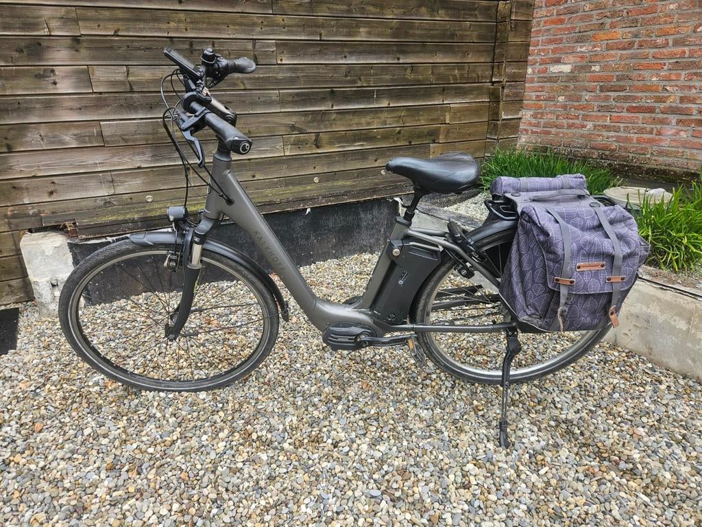 Kalkhoff agattu 1, Fietsen en Brommers, Elektrische fietsen, Ophalen