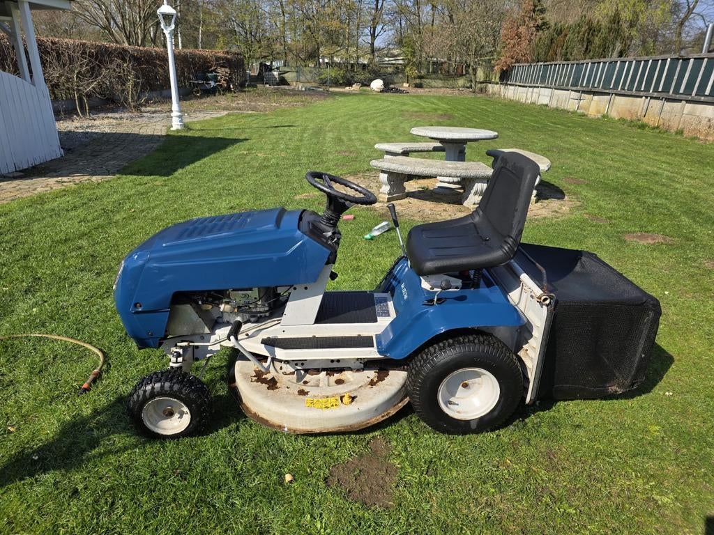 Tondeuse autoportée (prix négociable), Jardin & Terrasse, Enlèvement