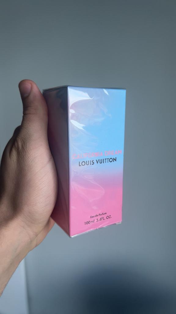 Louis Vuitton California dream parfum, Bijoux, Sacs & Beauté, Beauté | Parfums, Enlèvement, Comme neuf