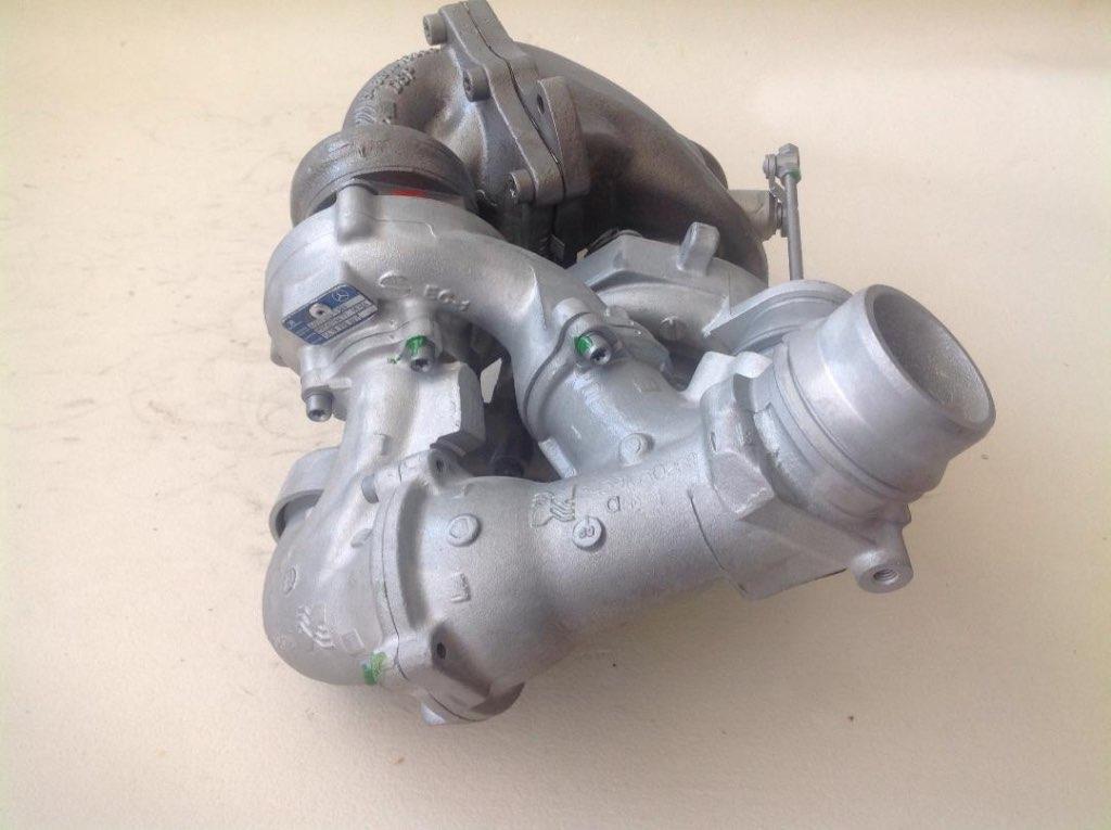 Bi Turbo Mercedes-Benz Sprinter Bi Turbo Mercedes Benz Vito, Ophalen, Nieuw, Mercedes-Benz