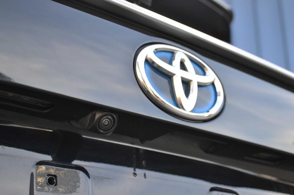 Toyota RAV4 PHEV2.5i i-AWD Facelift Dynamic Virtual TVA, Autos, Toyota, Achat, Euro 6, Entreprise, Noir