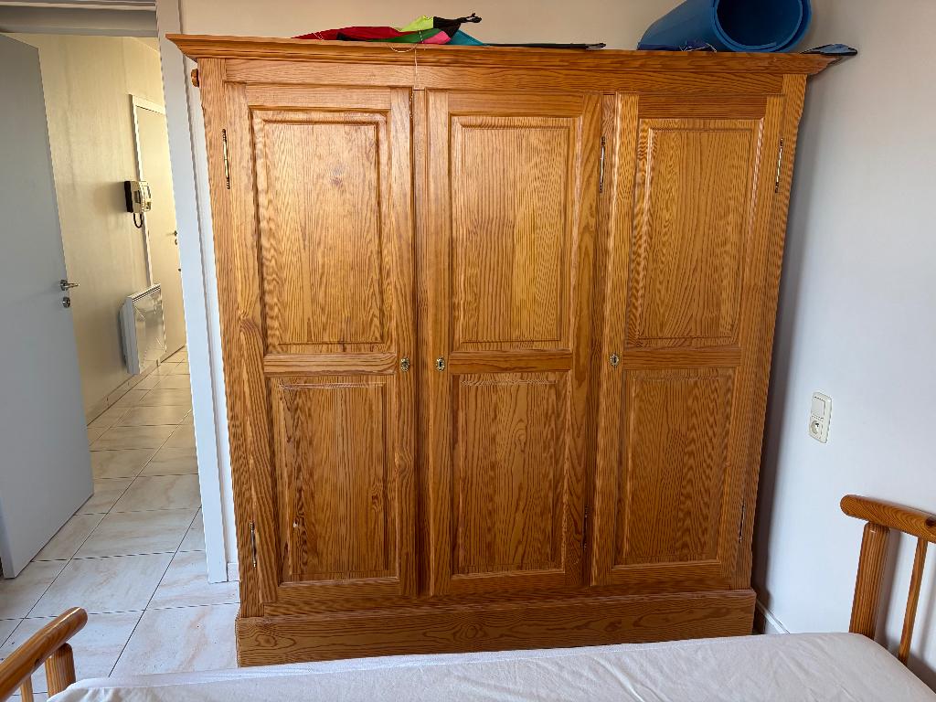 Slaapkamerkast, Ophalen, Zo goed als nieuw